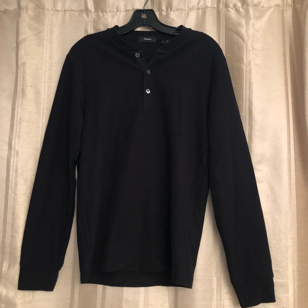 Black theory long sleeve